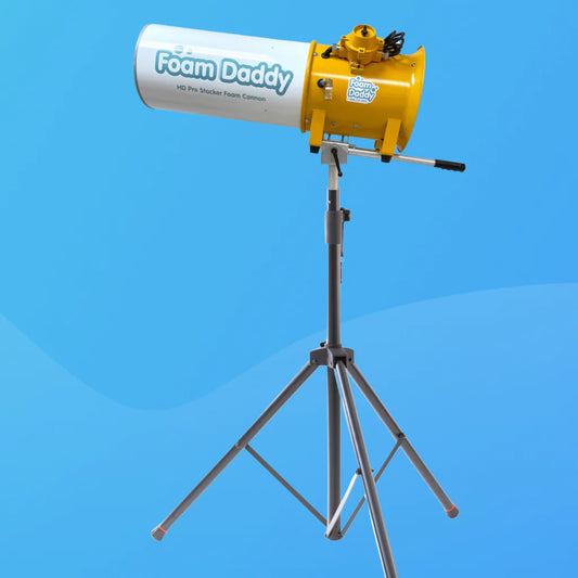HD Pro Stacker Foam Cannon® Kit