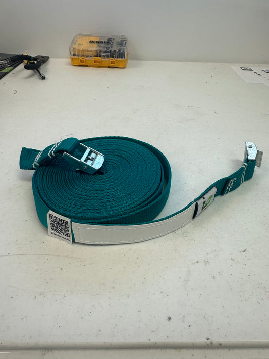 Inflatable Office Inventory Tracking Lashing Straps