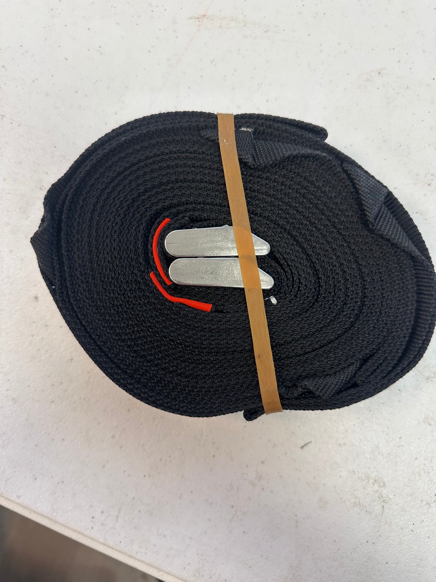 Adjustable Water Slide Tethers