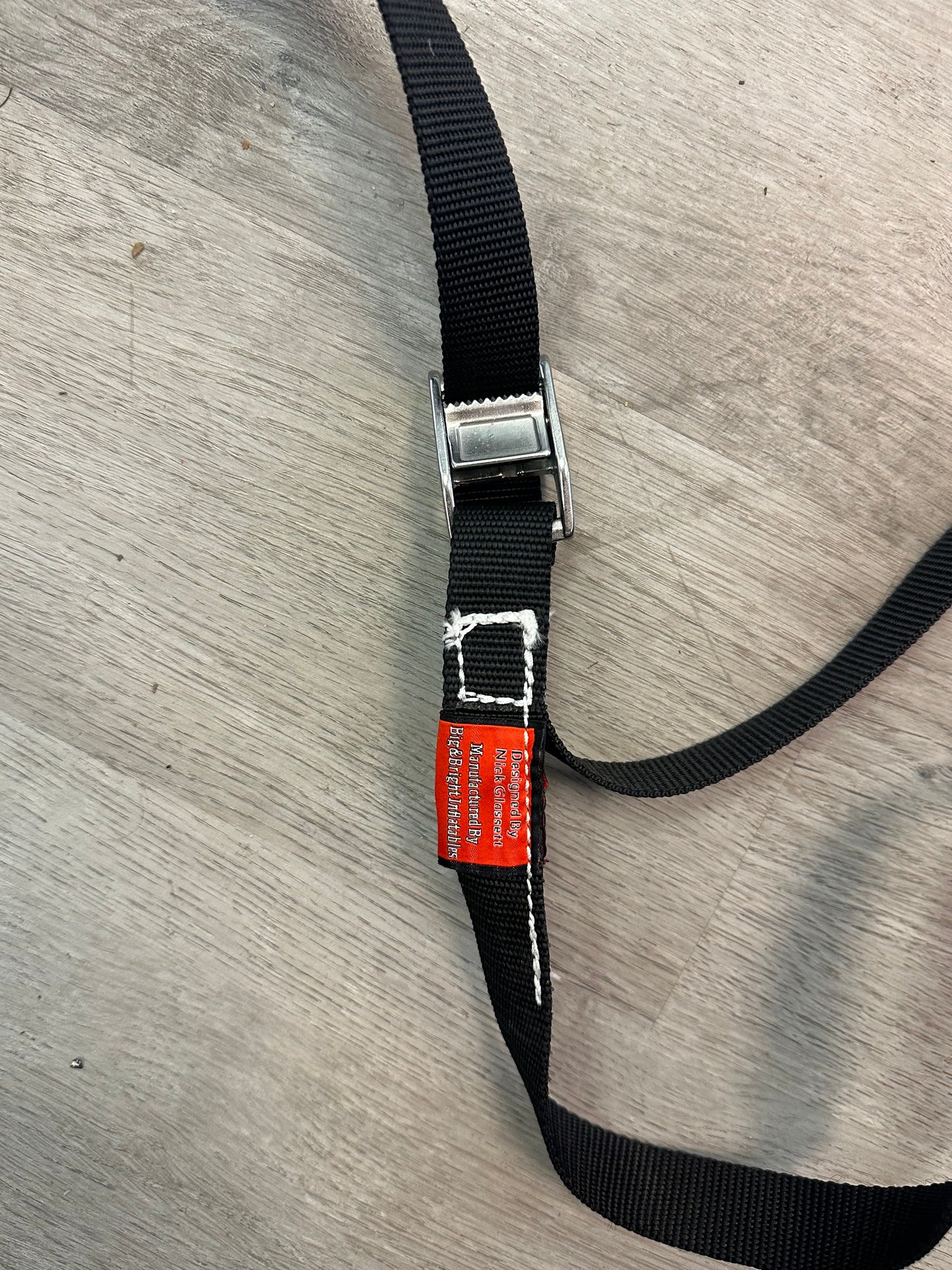 Adjustable Water Slide Tethers