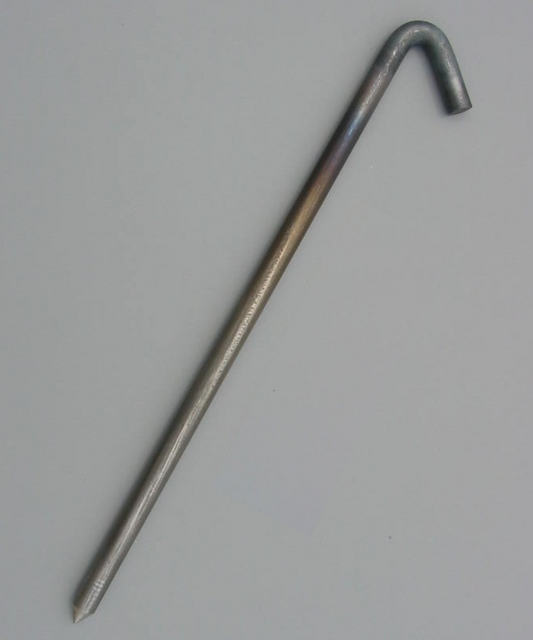 18" Bounce House Stakes - 3/4 inch