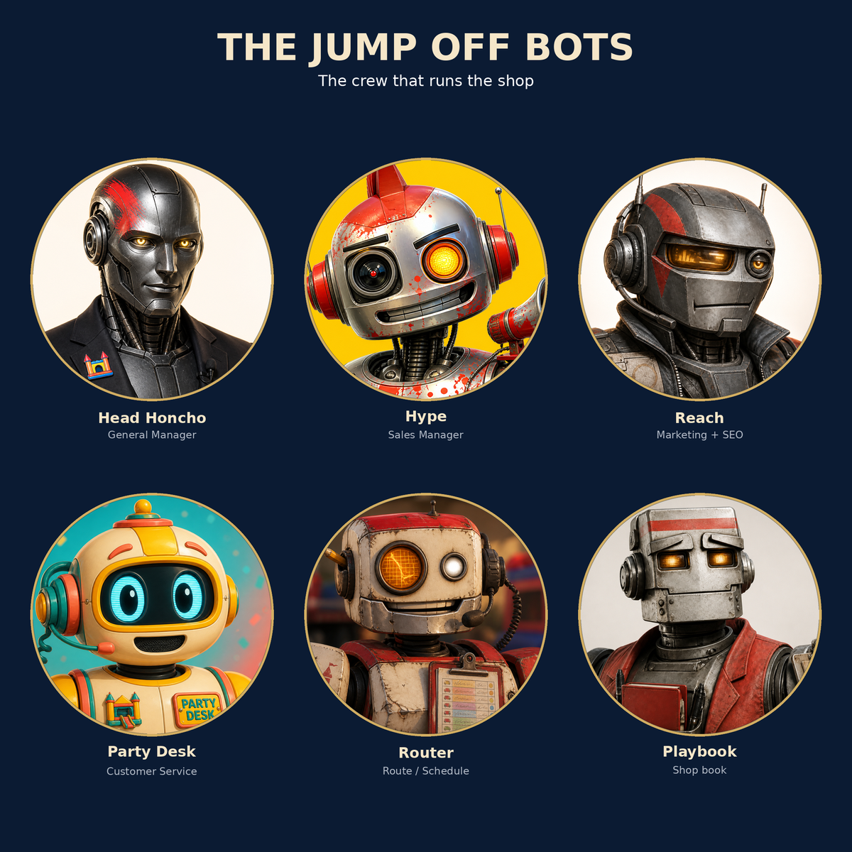 AI Setup for Your Shop