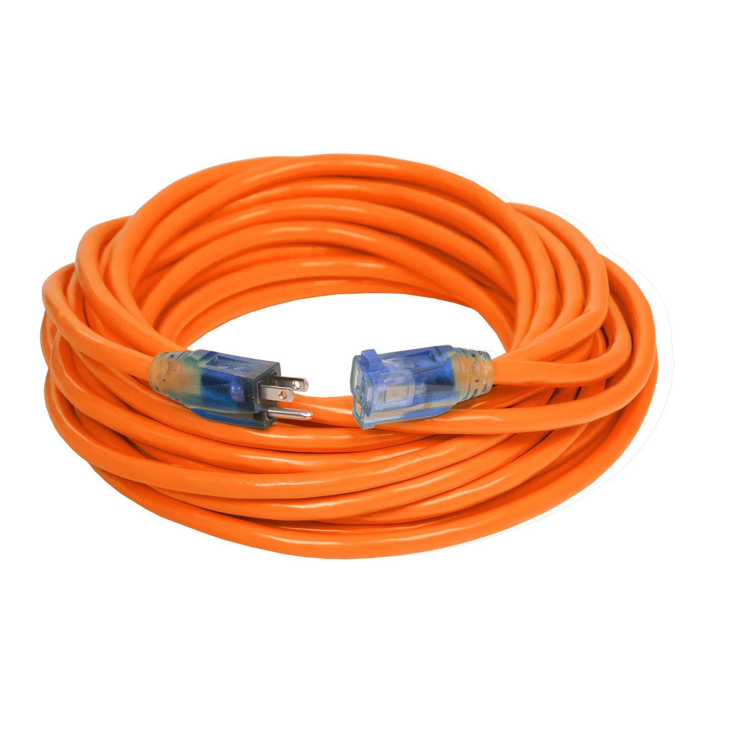 Pro Glo 12/3 Lighted Extension Cord