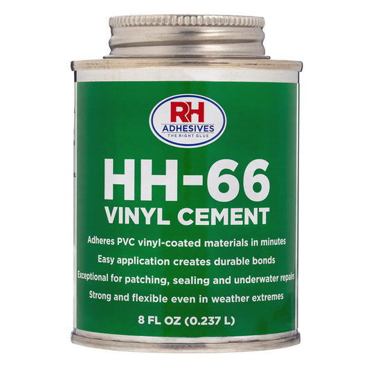 HH-66 Vinyl Cement 8oz