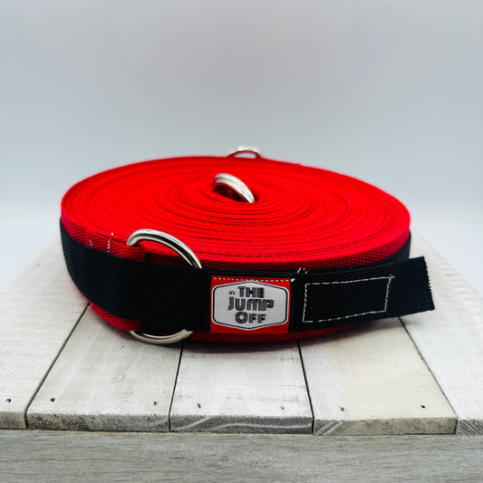 Rolling Straps for Inflatables