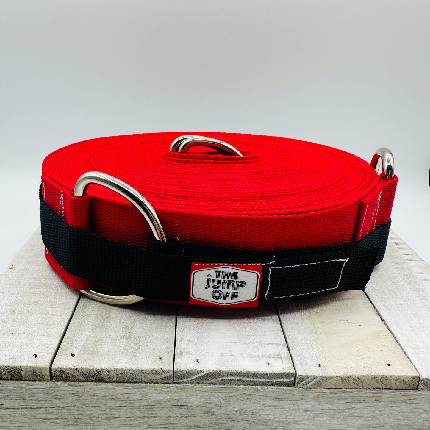 Rolling Straps for Inflatables - 2 Inch