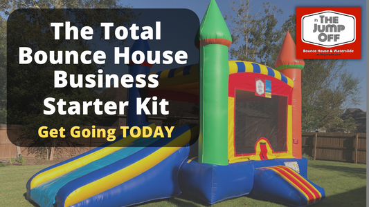 The Bounce House Business Starter Kit (Free)