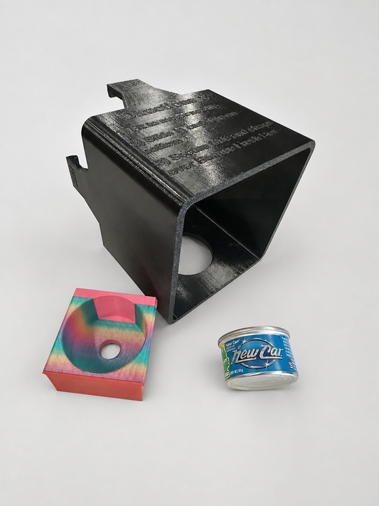 Bounce Fresh - Inflatable Air Freshener