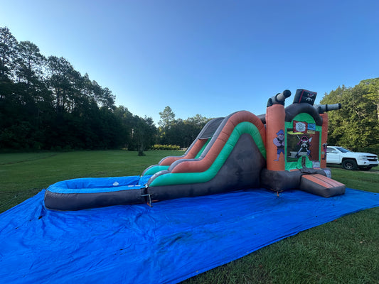 Pirate Combo 4 in 1 (Used)