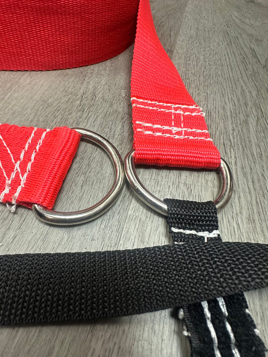 HD Rolling Straps