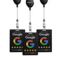 Zappy Card - More 5 Star Google Reviews Guaranteed