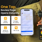 Zappy Card - More 5 Star Google Reviews Guaranteed