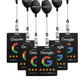 Zappy Card - More 5 Star Google Reviews Guaranteed