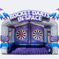 Rocket Darts in Space (Big & Bright)