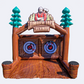 Lumberjack Legends Axe Throw (Big & Bright)