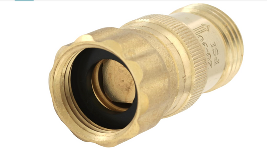 Single Lane Water Pressure Regulator 25 PSI