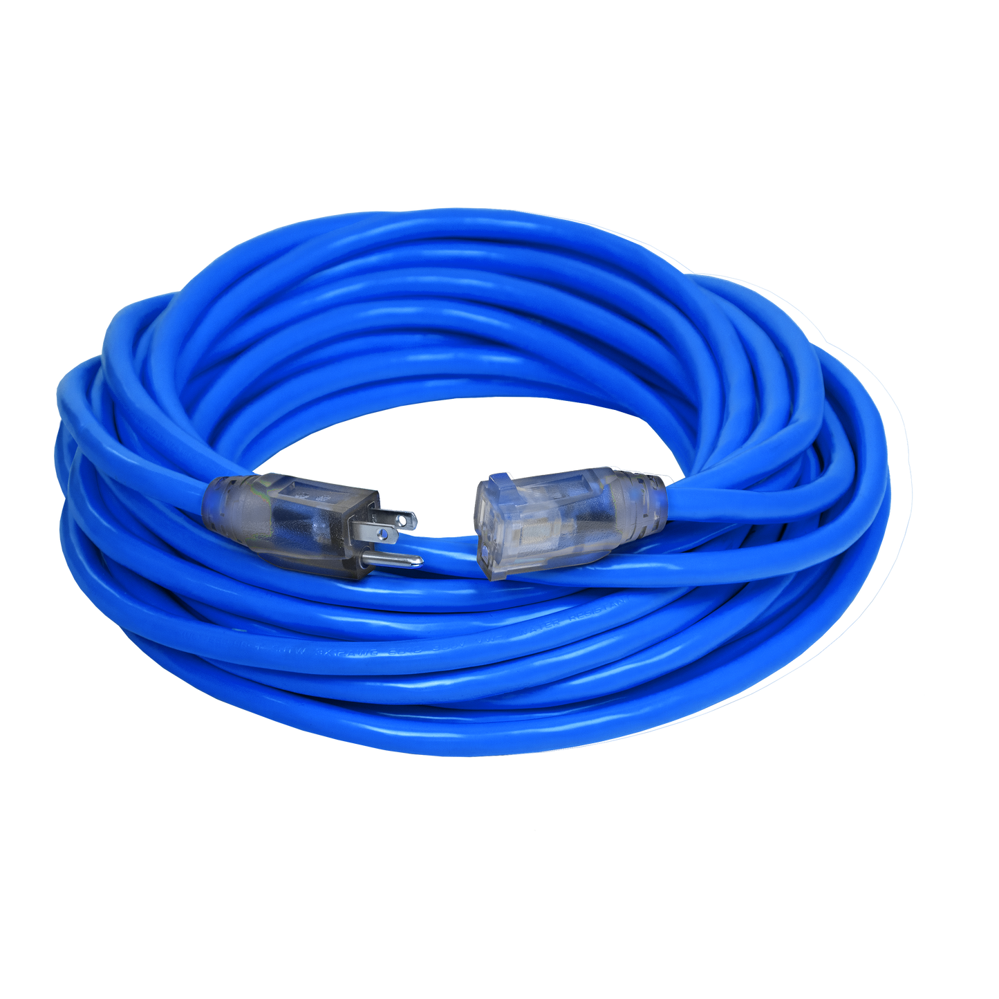Pro Glo 12/3 Lighted Extension Cord