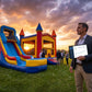 Bounce Into Biz Hand-on Bootcamp