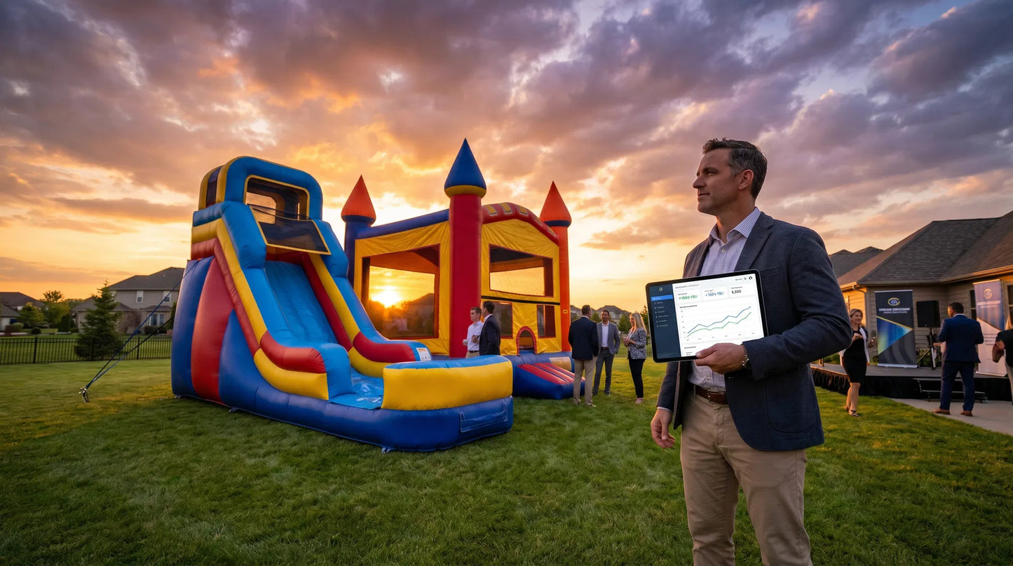 Bounce Into Biz Hand-on Bootcamp