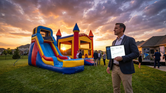 Bounce Into Biz Hand-on Bootcamp