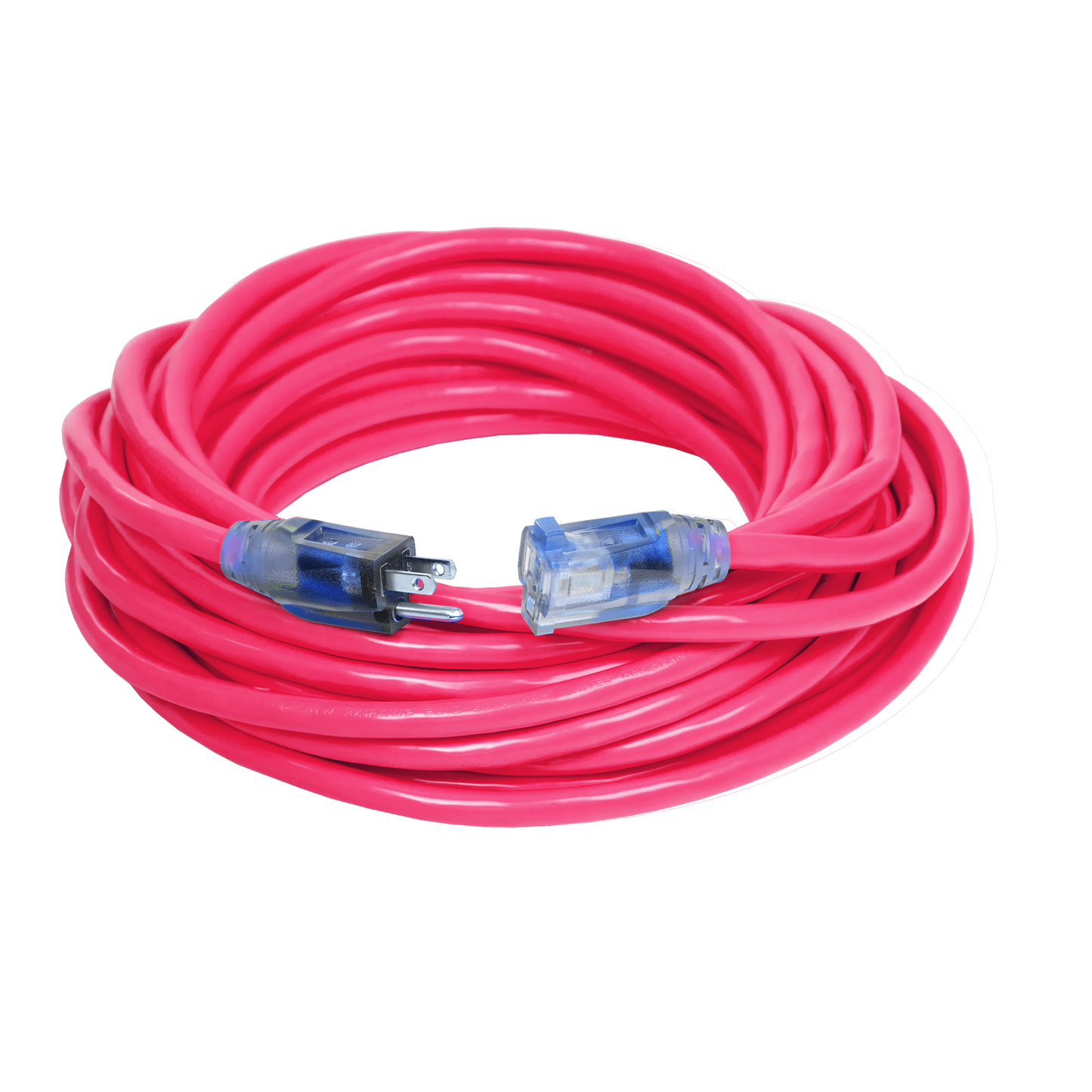 Pro Glo 12/3 Lighted Extension Cord