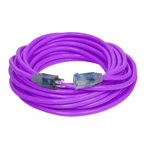 Pro Glo 12/3 Lighted Extension Cord