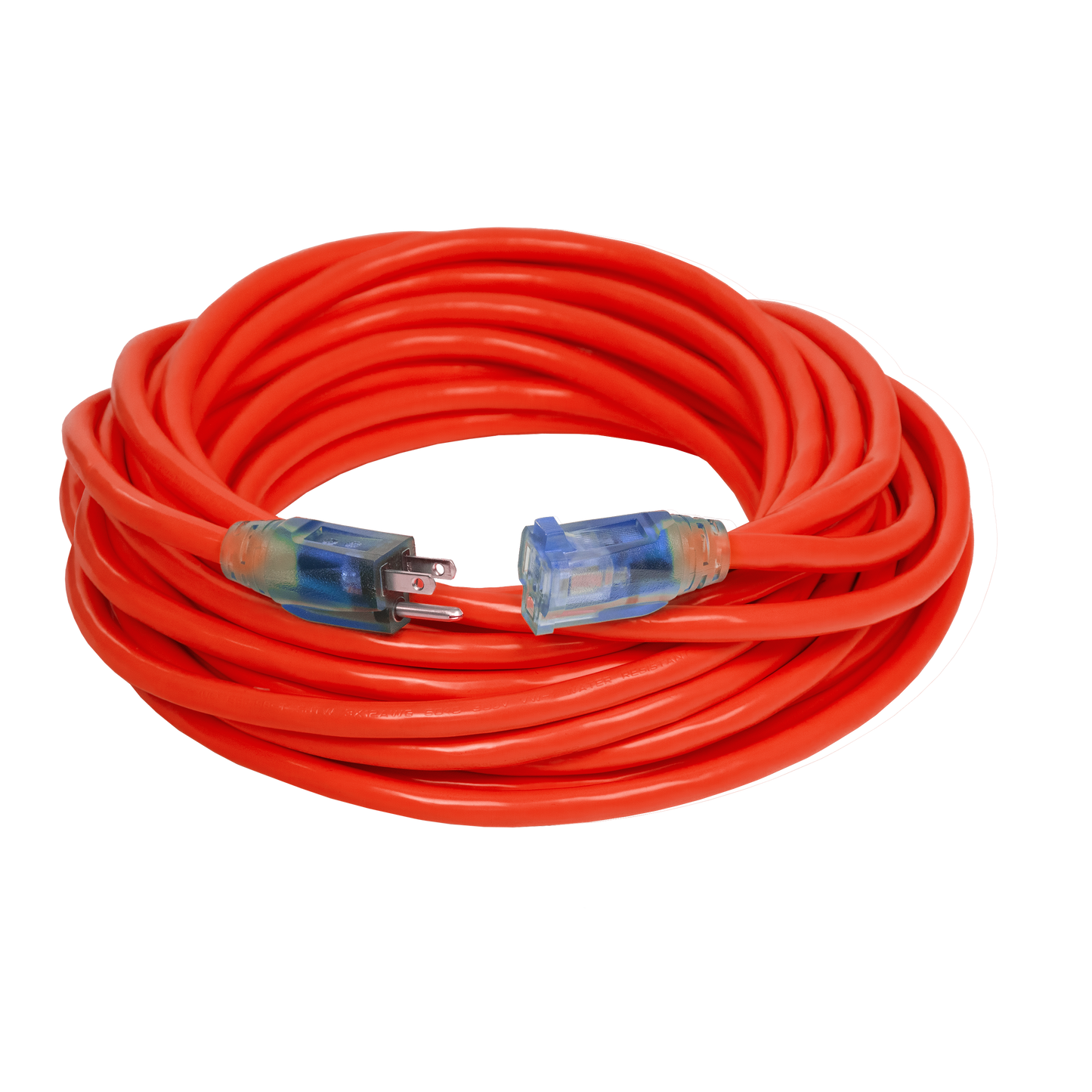 Pro Glo 12/3 Lighted Extension Cord