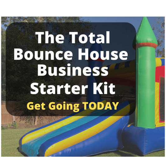 Bounce House Starter Guidebook
