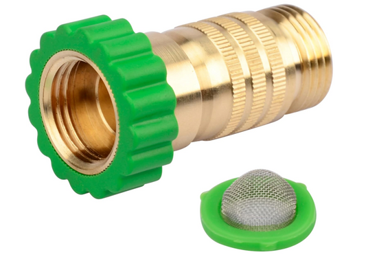 Double Lane Water Pressure Regulator 40 PSI