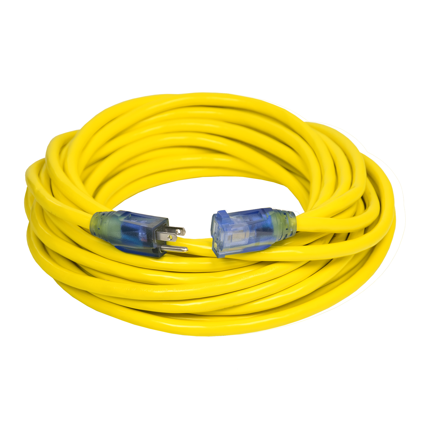 Pro Glo 12/3 Lighted Extension Cord
